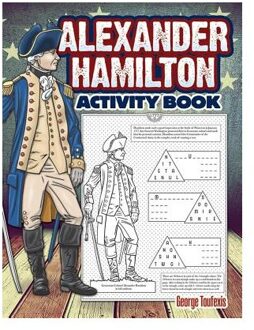 Alexander Hamilton Activity Book