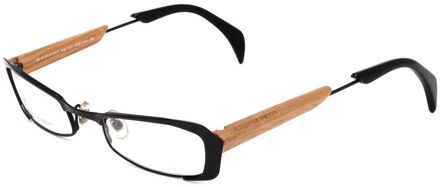 Alexander McQueen Am0008o Optische Monturen Zwart