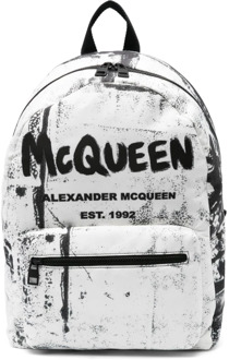 Alexander McQueen Backpacks Alexander McQueen , Multicolor , Heren - ONE Size