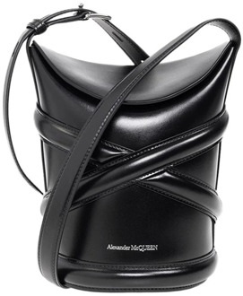 Alexander McQueen Bags Alexander McQueen , Black , Dames - ONE Size