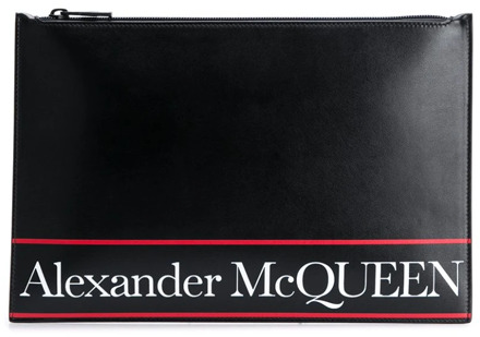 Alexander McQueen Bags Alexander McQueen , Black , Heren - ONE Size