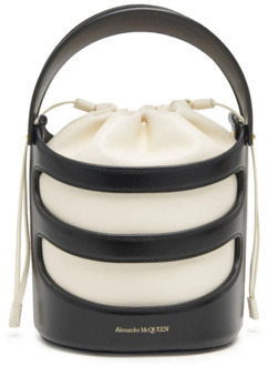 Alexander McQueen Handbags Alexander McQueen , White , Dames - ONE Size