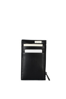 Alexander McQueen Kaarthouder Zwart