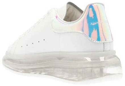 Alexander McQueen Oversized Sneakers Wit