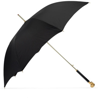 Alexander McQueen Paraplu met decoratief handvat Alexander McQueen , Black , Unisex - ONE Size