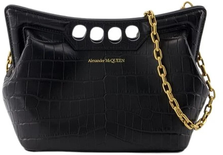 Alexander McQueen Shoulder Bags Alexander McQueen , Black , Dames - ONE Size