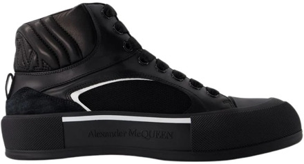 Alexander McQueen Sneakers Alexander McQueen , Black , Heren - 43 Eu,42 Eu,39 Eu,44 Eu,41 Eu,40 EU