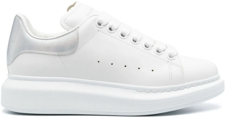 Alexander McQueen Sneakers Alexander McQueen , White , Dames - 38 1/2 Eu,40 EU