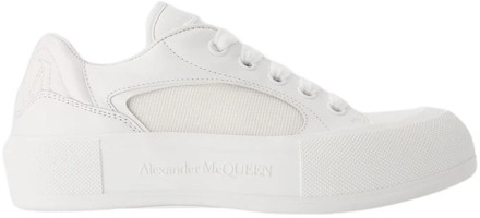 Alexander McQueen Sneakers Alexander McQueen , White , Dames - 39 Eu,37 Eu,40 Eu,41 Eu,36 Eu,38 Eu,35 EU