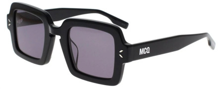 Alexander McQueen Sunglasses Alexander McQueen , Black , Unisex - 48 MM