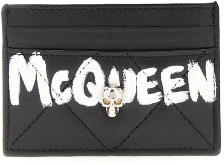 Alexander McQueen Wallets & Cardholders Alexander McQueen , Multicolor , Dames - ONE Size