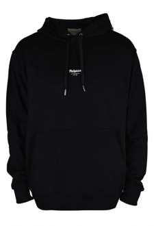 Alexander McQueen Zwarte katoenen hoodie met logo Alexander McQueen , Black , Heren