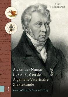 Alexander Numan (1780-1852) En De Algemene Veterinaire Ziektekunde - Bert Nederbragt