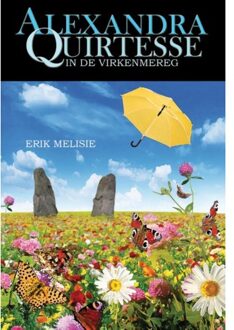 Alexandra Quirtesse in de Virkenmereg - Boek Erik Melisie (908132019X)