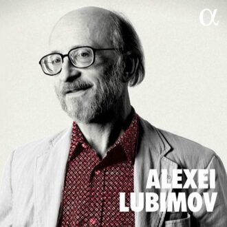 Alexei Lubimov - Alexei Lubimov CD