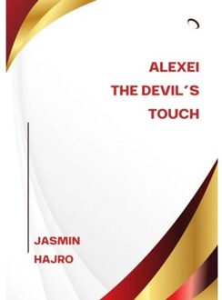Alexei, The Devil´s Touch - Jasmin Hajro