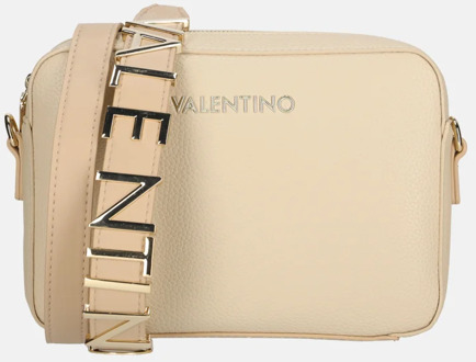 Alexia crossbody tas ecru