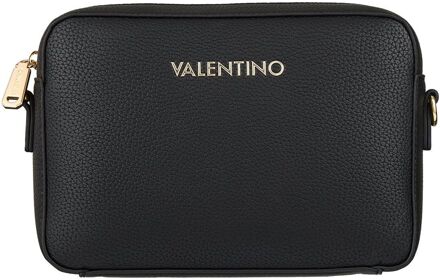 Alexia crossbody tas nero Zwart