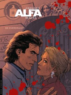 Alfa 01. de overdracht