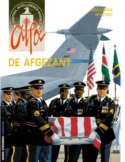 Alfa 06. de afgezant