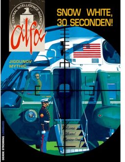 Alfa 07. snow white, 30 seconden