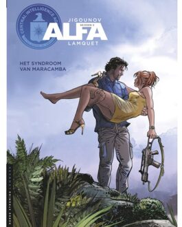 Alfa 13. het syndroom van maracamba