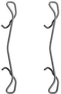 Alfa Accessoireset, schijfremblok