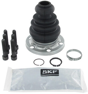 Alfa Asmanchetten set