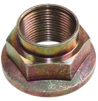 Alfa Asmoer, aandrijfas / cardanas