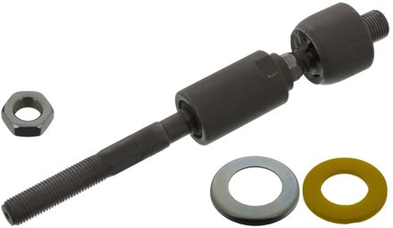 Alfa Axiaalkogel, spoorstang