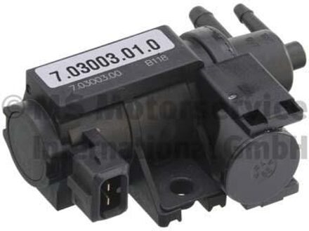 Alfa Drukomvormer, turbolader