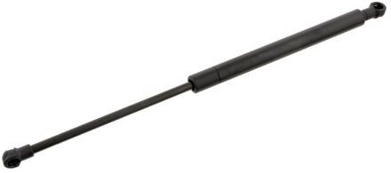 Alfa Gasdrukveer, motorkap