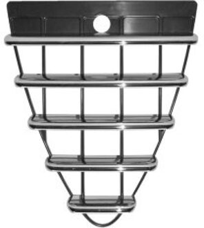 Alfa GRILL tot '10/06 +Chrome