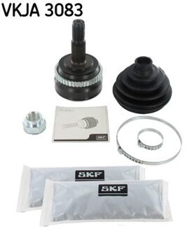 Alfa Homokineet reparatie set, Aandrijfas