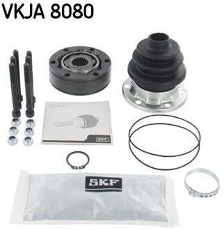 Alfa Homokineet reparatie set, Aandrijfas