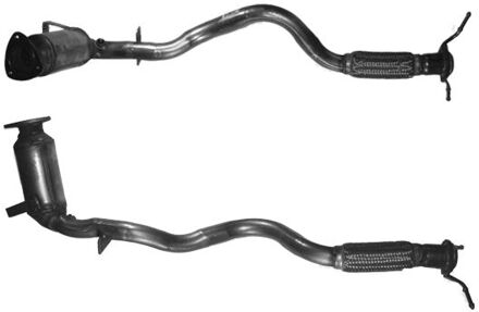 Alfa Katalysator Alfa Romeo