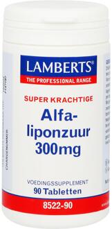 Alfa-Liponzuur 300 mg 90 tabletten