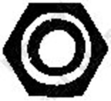 Alfa Moer, uitlaatbocht