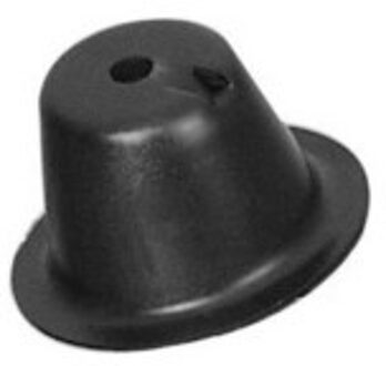 Alfa PLAATWERKDEEL Achterveerplaat Onder