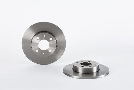 Alfa Remschijf achter