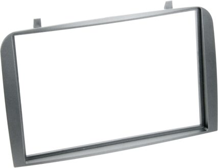 Alfa Romeo 2-DIN Paneel Alfa Romeo 147 (type 937) -/ GT (type 937) - Kleur: Antraciet 28100177