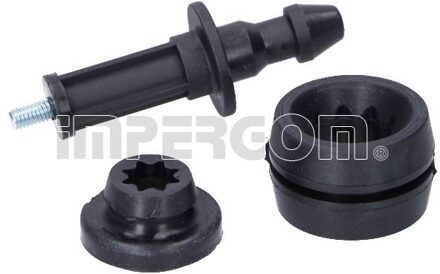 Alfa Romeo Aanslag, motorafdekking 25095