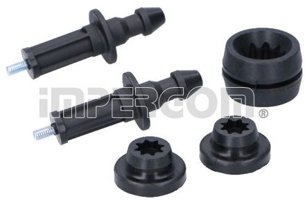 Alfa Romeo Aanslag, motorafdekking 25096