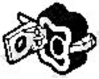 Alfa Romeo Aanslagrubber, demper 255089