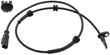 Alfa Romeo ABS - sensor 106472