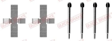 Alfa Romeo Accessoireset, schijfremblok 1090903