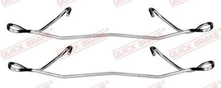 Alfa Romeo Accessoireset, schijfremblok 1091180