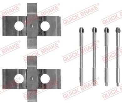 Alfa Romeo Accessoireset, schijfremblok 1091296