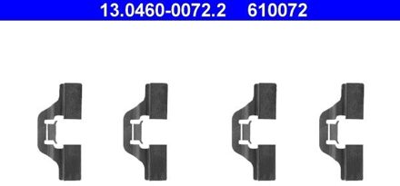 Alfa Romeo Accessoireset, schijfremblok 13046000722