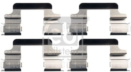 Alfa Romeo Accessoireset, schijfremblok 185049